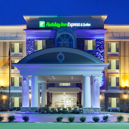 Holiday Inn Express Hotel & Suites Huntsville West - Research Park By Ihg Esterno foto