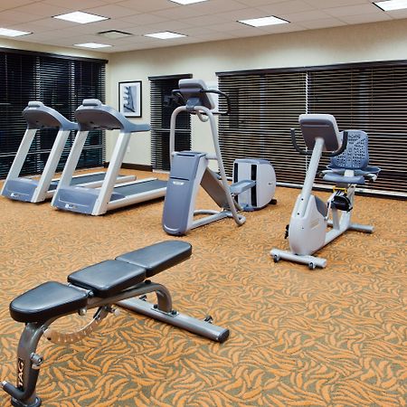 Holiday Inn Express Hotel & Suites Huntsville West - Research Park By Ihg Esterno foto