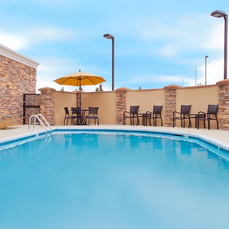 Holiday Inn Express Hotel & Suites Huntsville West - Research Park By Ihg Esterno foto