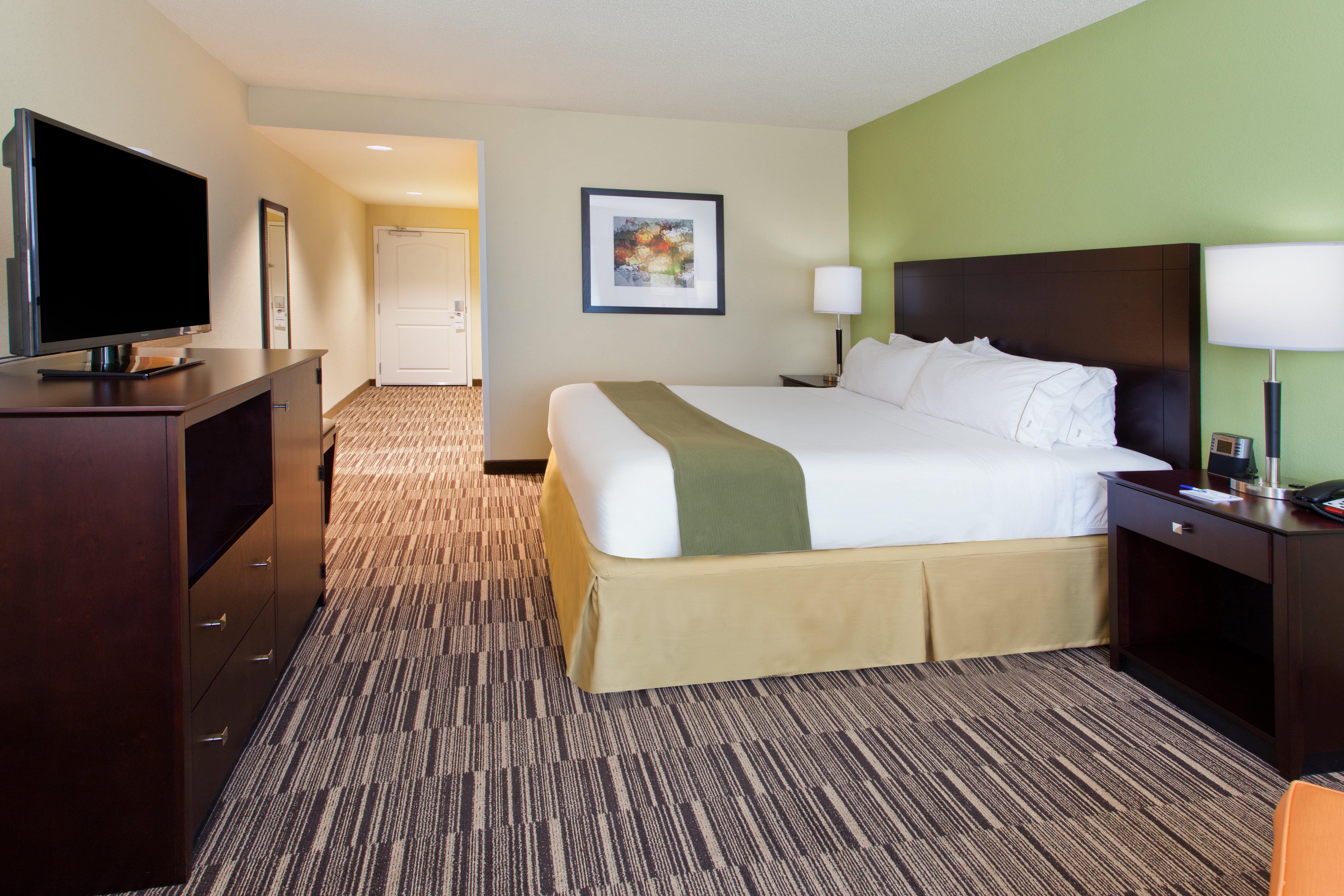 Holiday Inn Express Hotel & Suites Huntsville West - Research Park By Ihg Esterno foto
