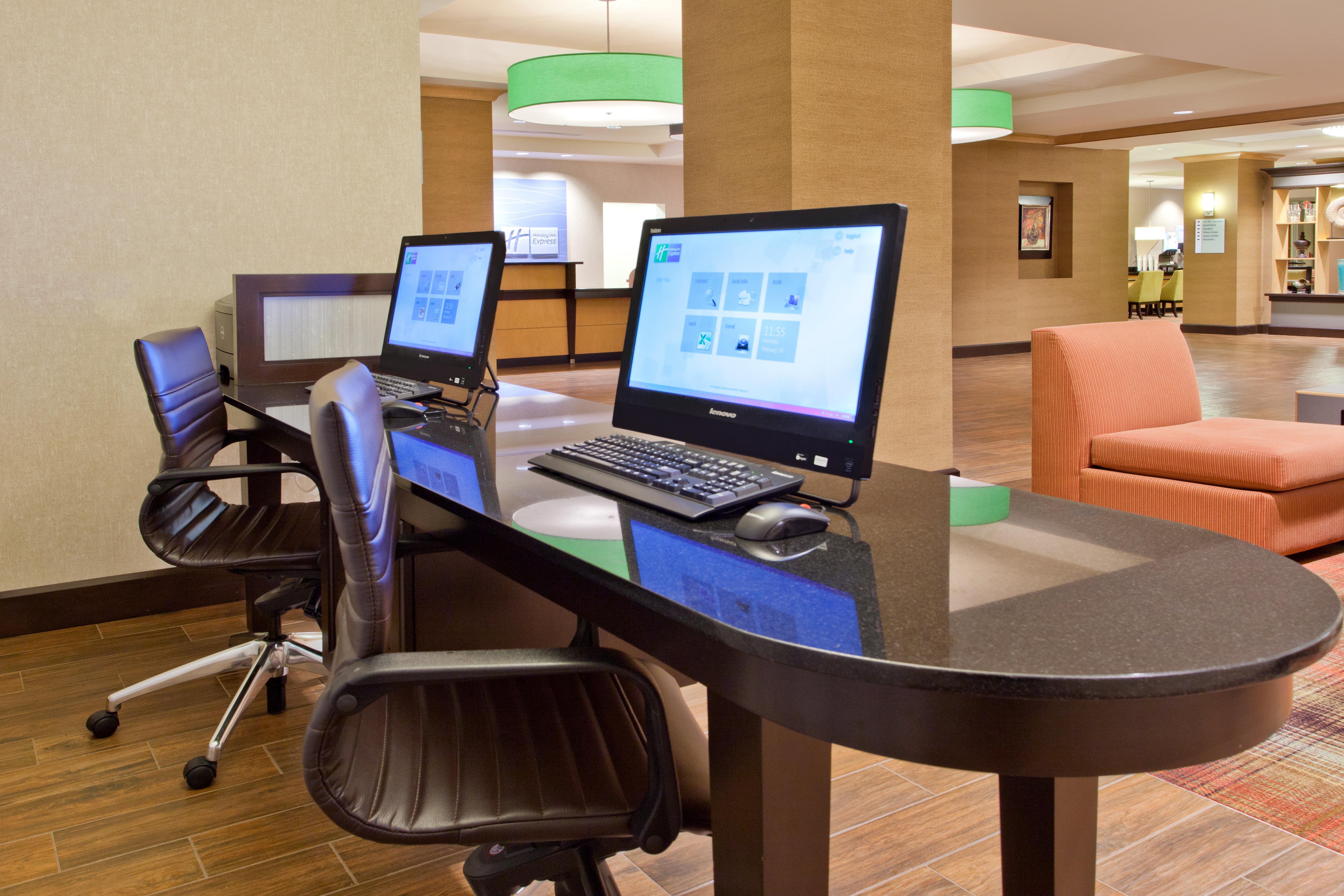 Holiday Inn Express Hotel & Suites Huntsville West - Research Park By Ihg Esterno foto