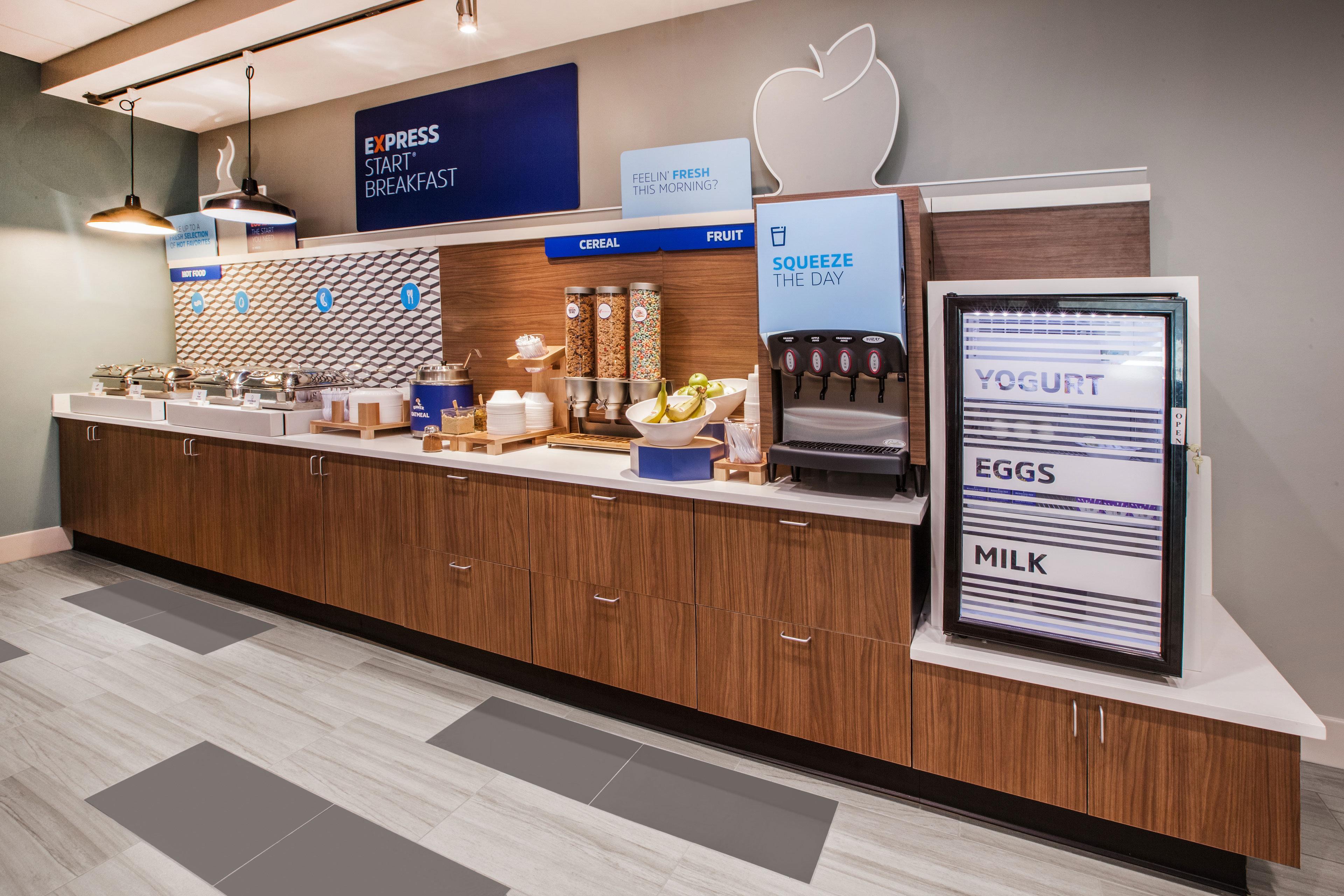 Holiday Inn Express Hotel & Suites Huntsville West - Research Park By Ihg Esterno foto