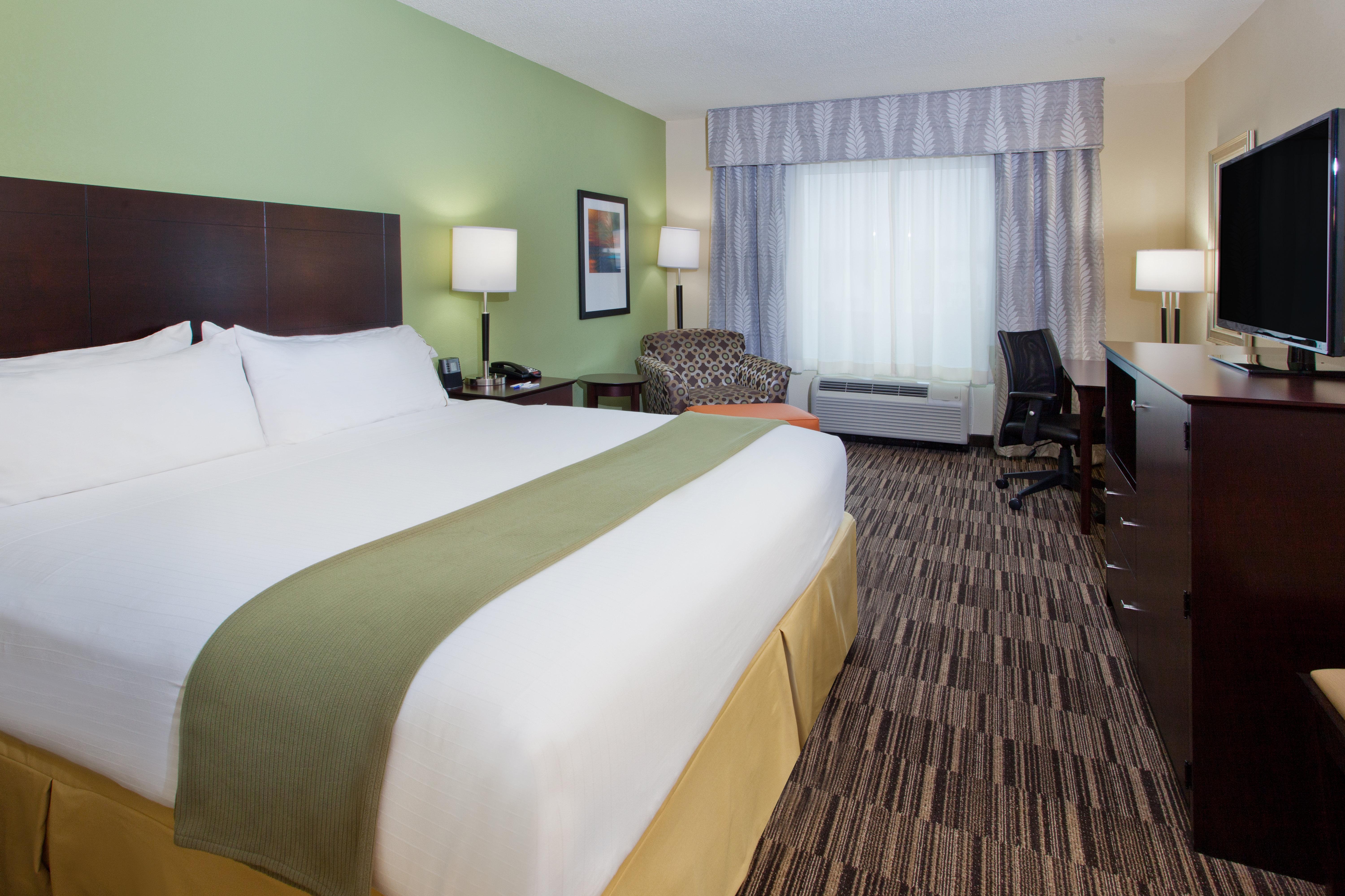 Holiday Inn Express Hotel & Suites Huntsville West - Research Park By Ihg Esterno foto