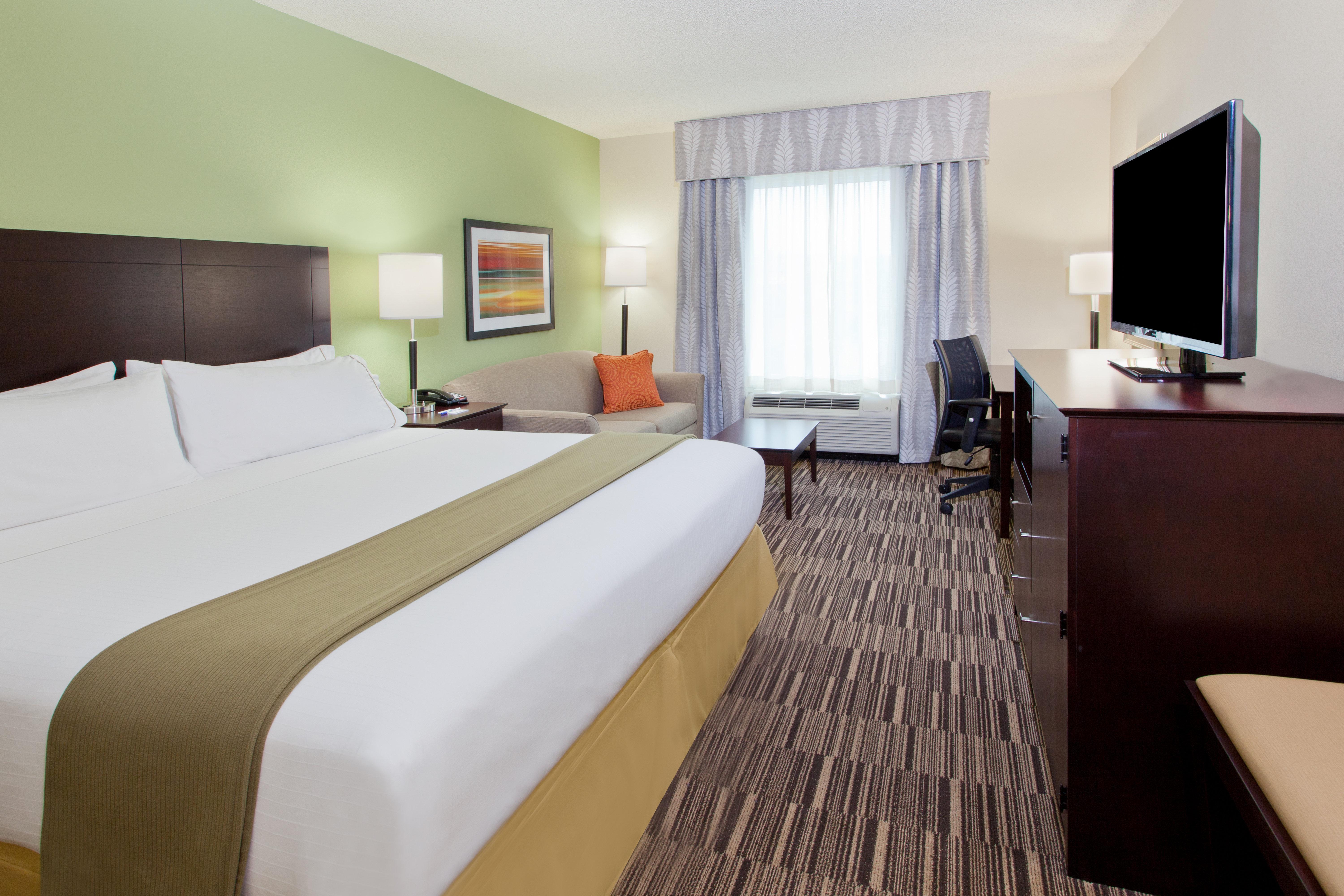 Holiday Inn Express Hotel & Suites Huntsville West - Research Park By Ihg Esterno foto