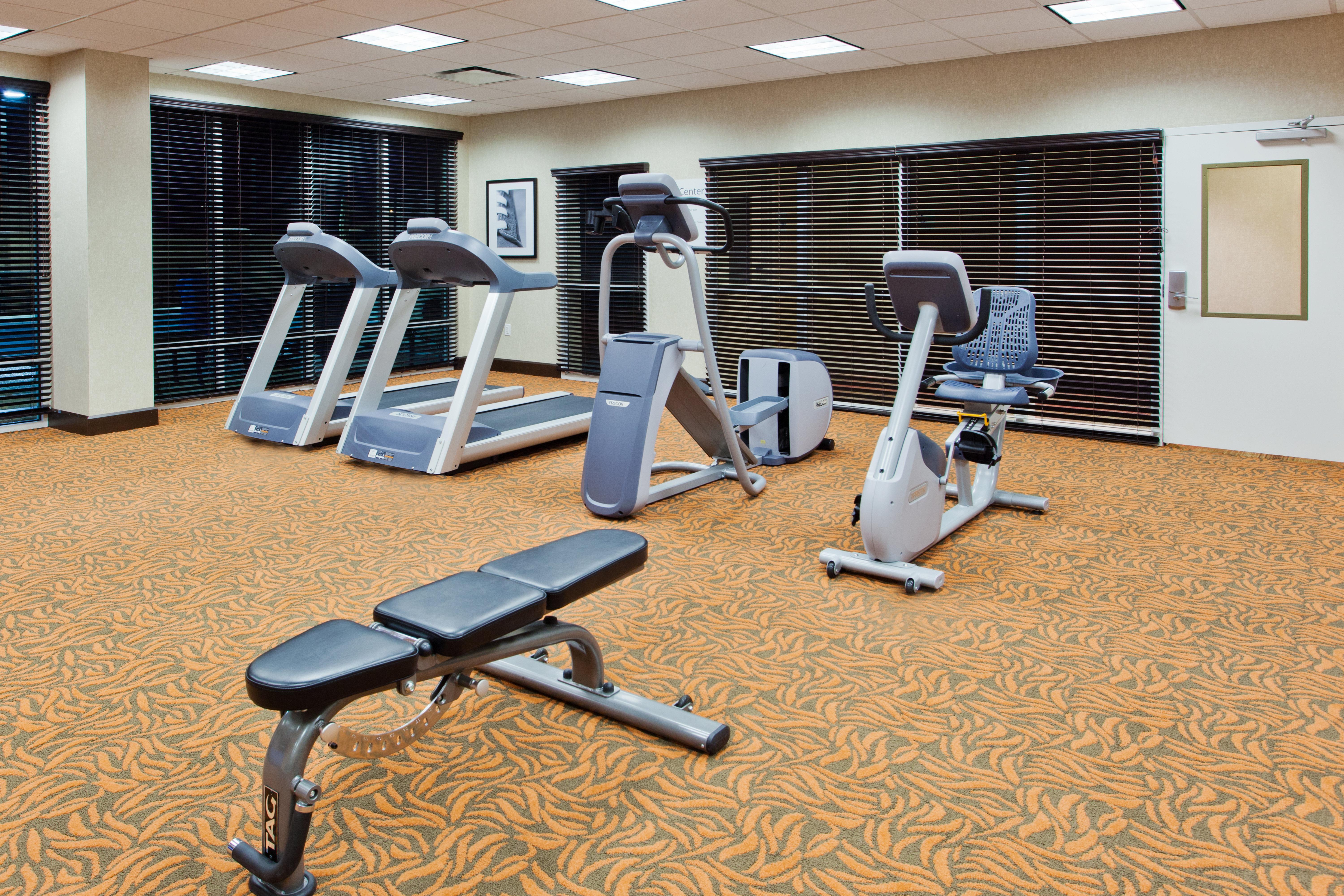 Holiday Inn Express Hotel & Suites Huntsville West - Research Park By Ihg Esterno foto
