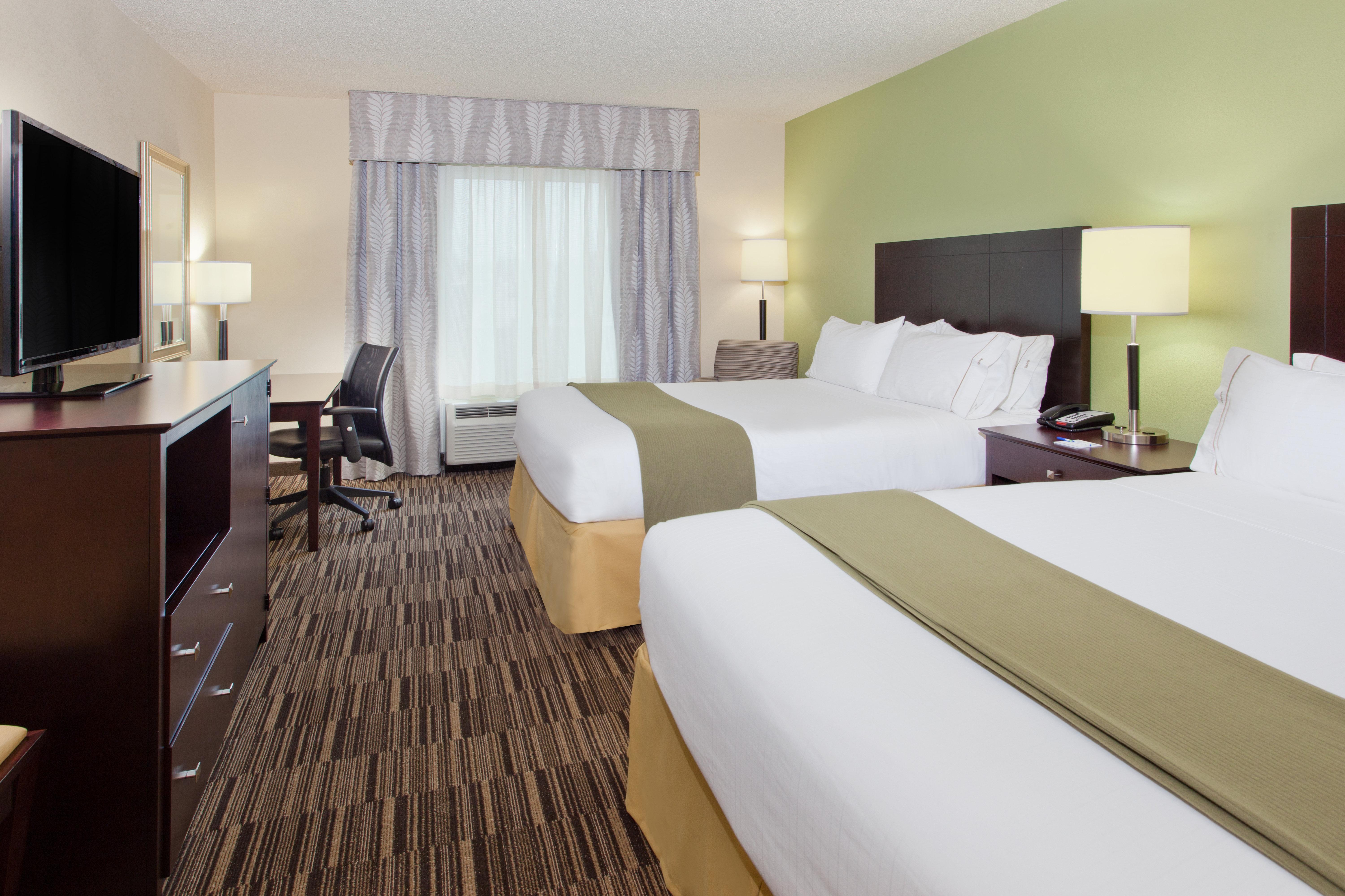 Holiday Inn Express Hotel & Suites Huntsville West - Research Park By Ihg Esterno foto
