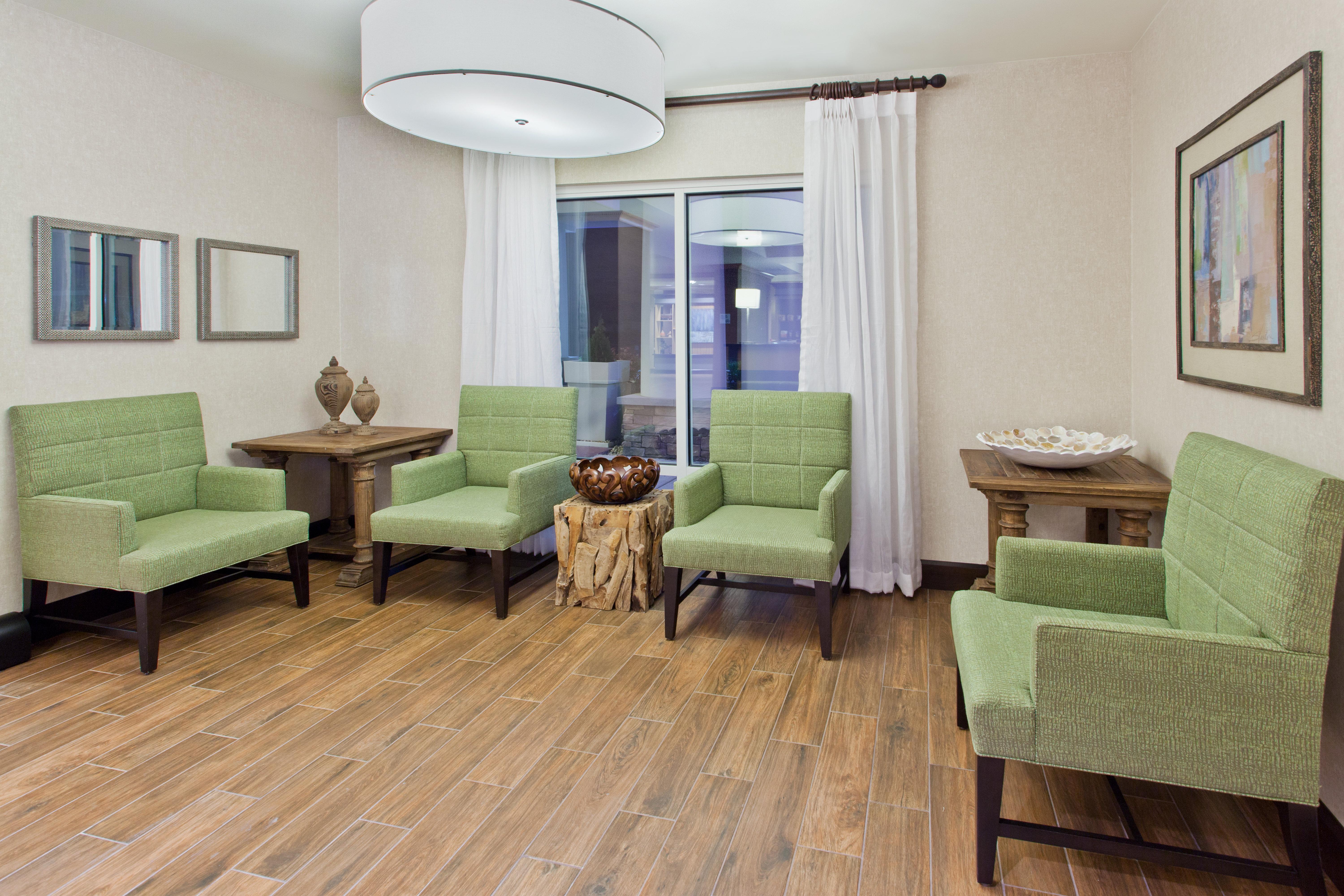 Holiday Inn Express Hotel & Suites Huntsville West - Research Park By Ihg Esterno foto