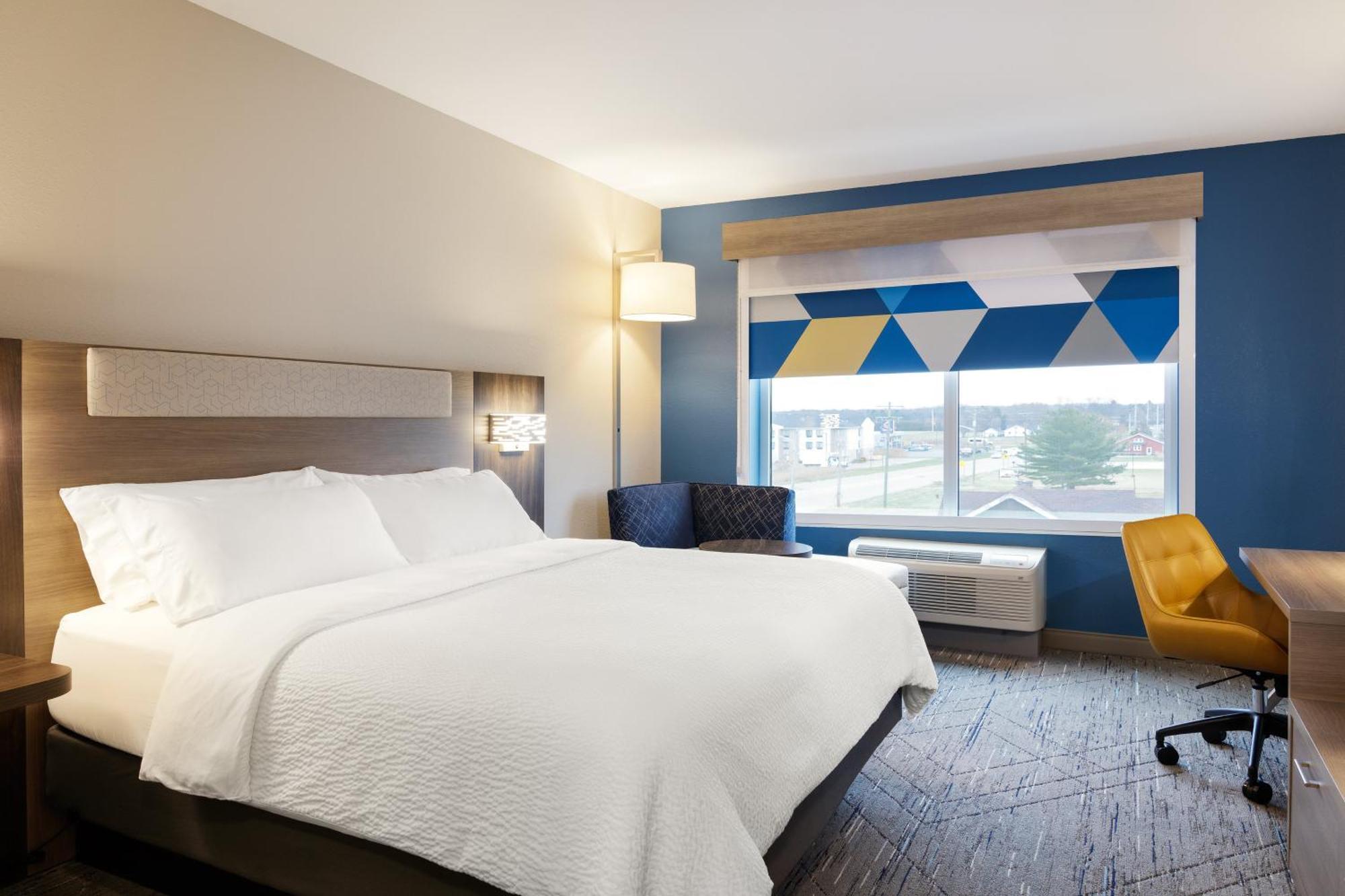 Holiday Inn Express Hotel & Suites Huntsville West - Research Park By Ihg Esterno foto