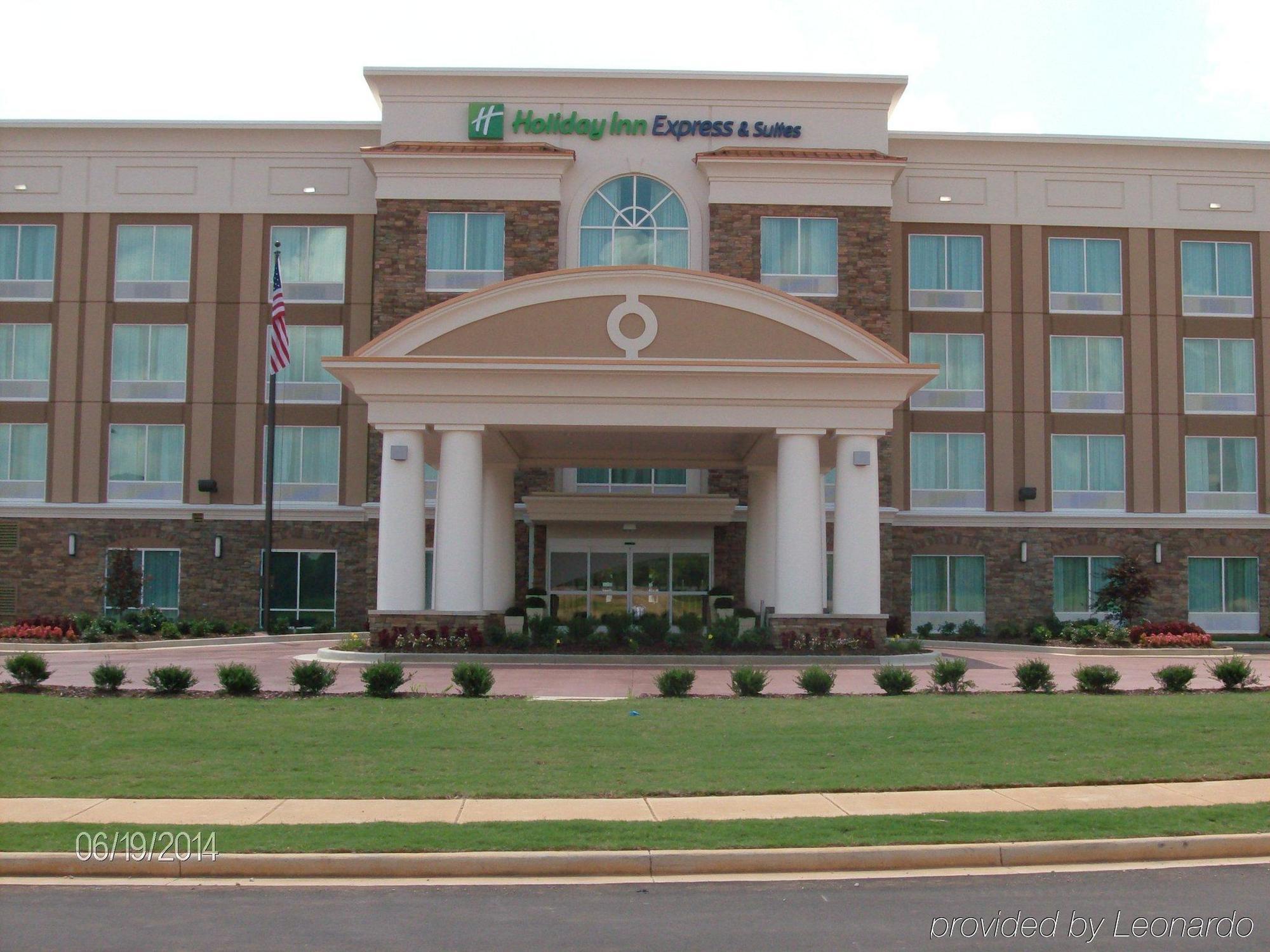 Holiday Inn Express Hotel & Suites Huntsville West - Research Park By Ihg Esterno foto