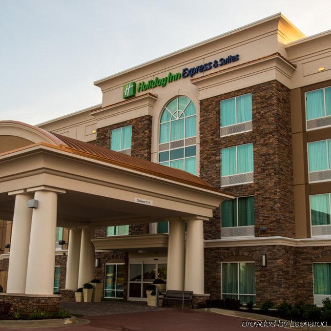 Holiday Inn Express Hotel & Suites Huntsville West - Research Park By Ihg Esterno foto