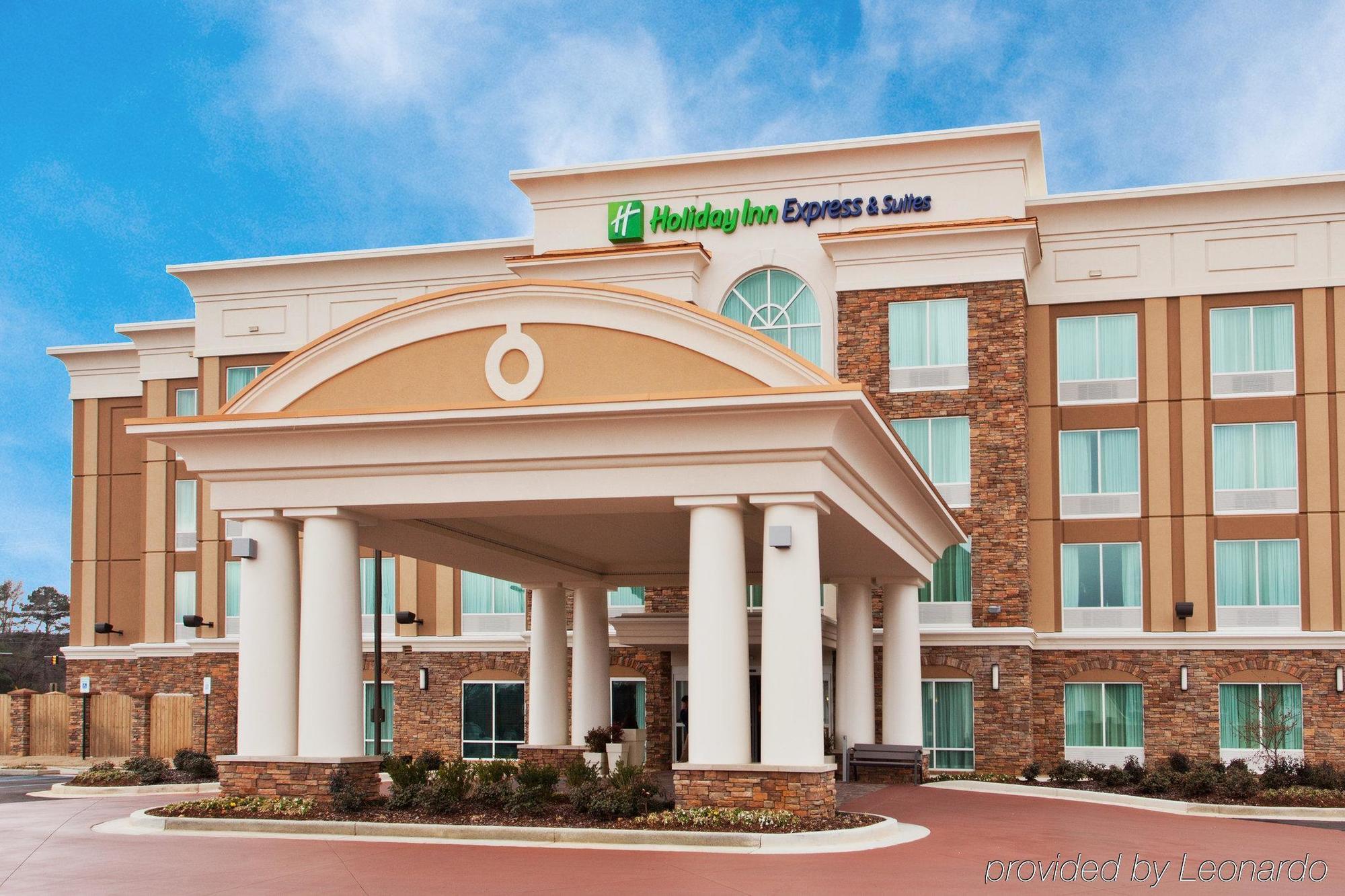 Holiday Inn Express Hotel & Suites Huntsville West - Research Park By Ihg Esterno foto